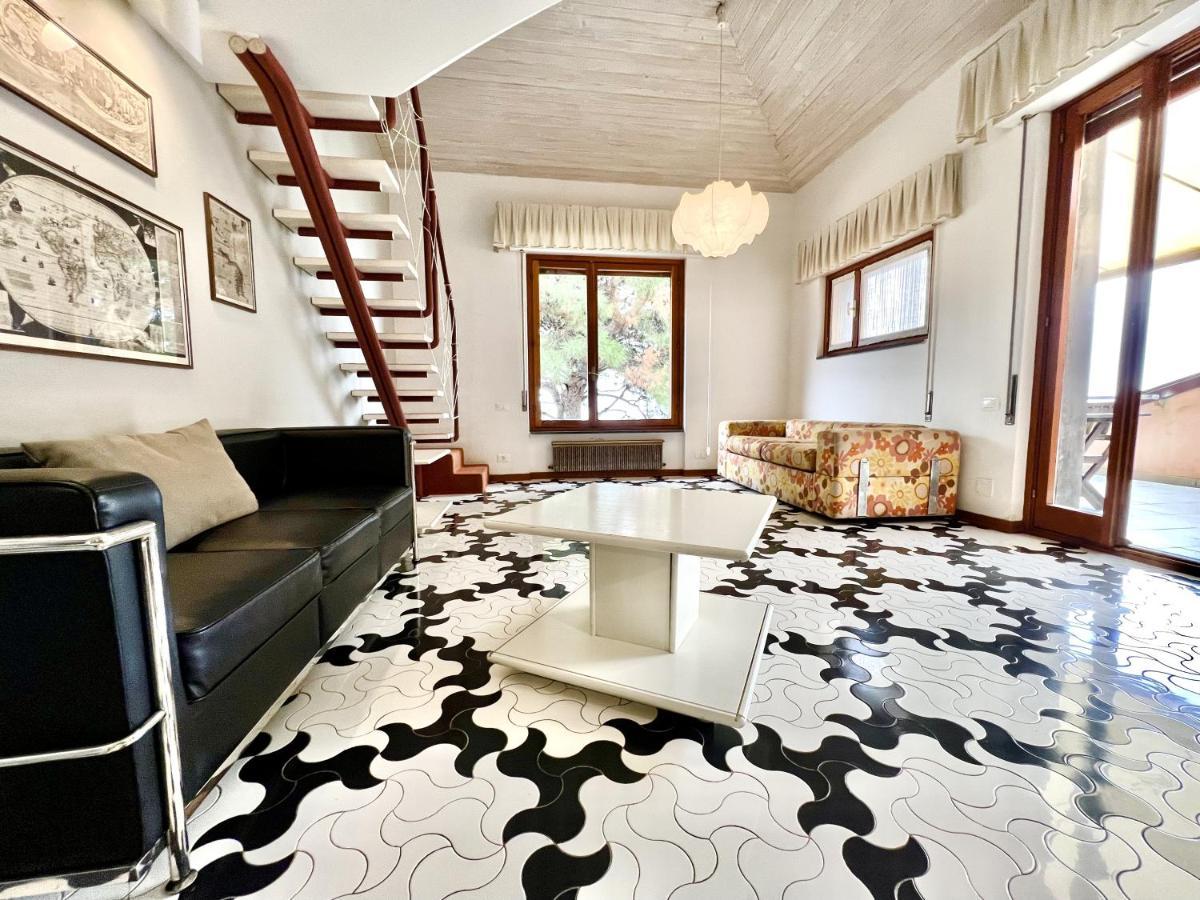 Sixties Sun & Sea Monterosso Apartment Monterosso al Mare Luaran gambar