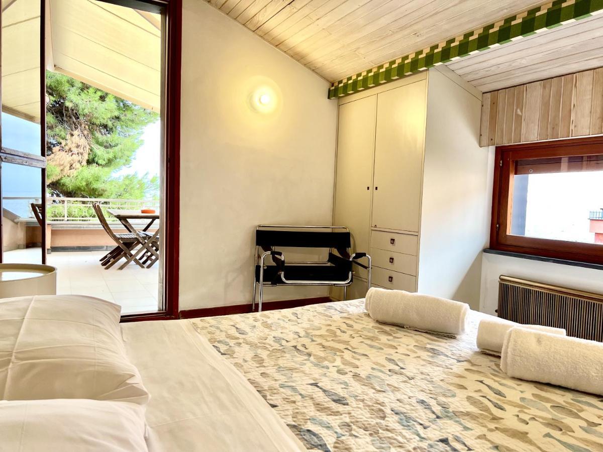 Sixties Sun & Sea Monterosso Apartment Monterosso al Mare Luaran gambar