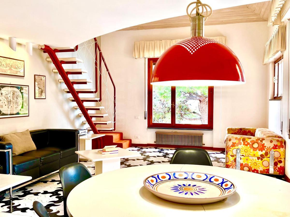 Sixties Sun & Sea Monterosso Apartment Monterosso al Mare Luaran gambar