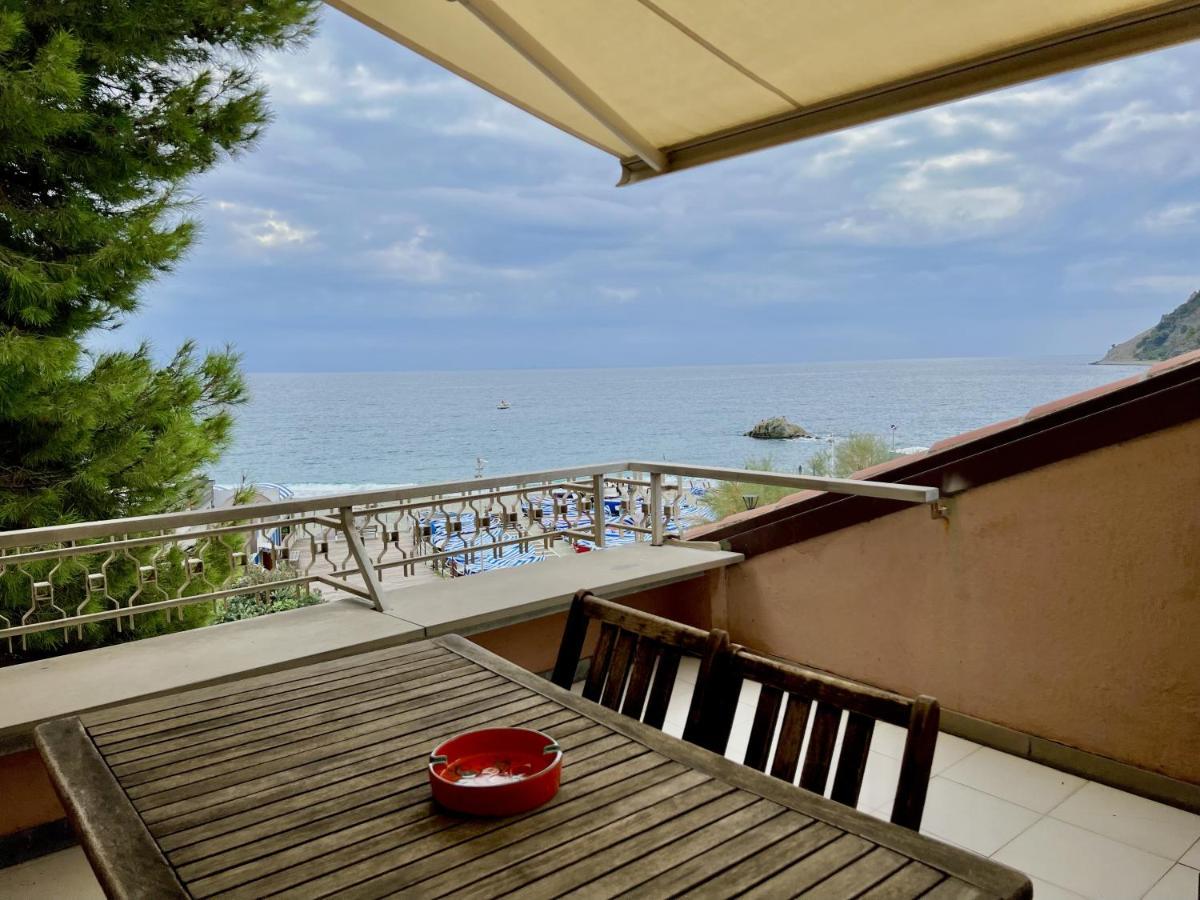 Sixties Sun & Sea Monterosso Apartment Monterosso al Mare Luaran gambar