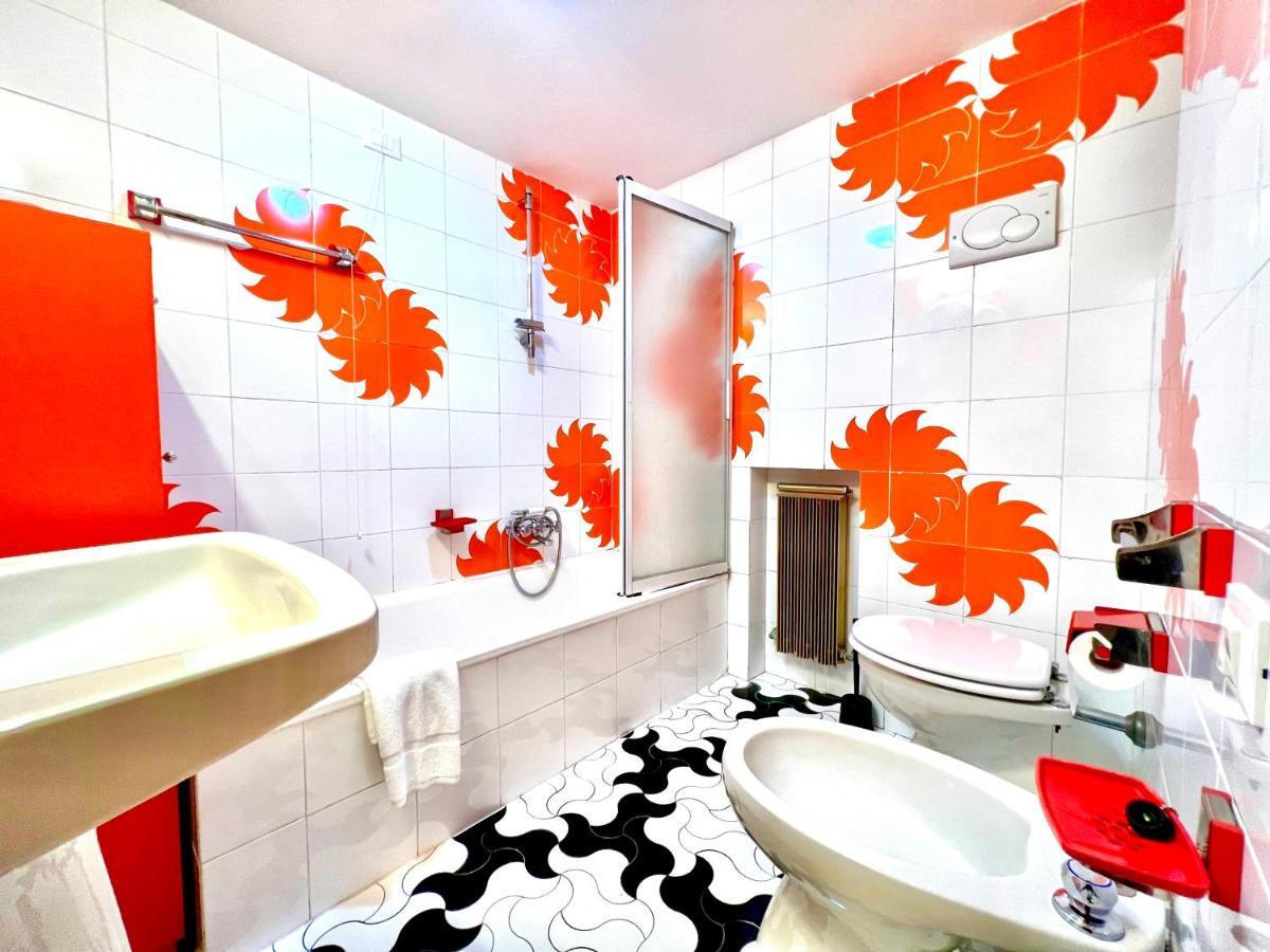 Sixties Sun & Sea Monterosso Apartment Monterosso al Mare Luaran gambar