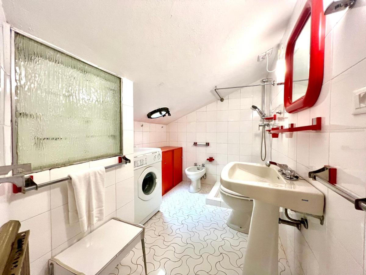 Sixties Sun & Sea Monterosso Apartment Monterosso al Mare Luaran gambar
